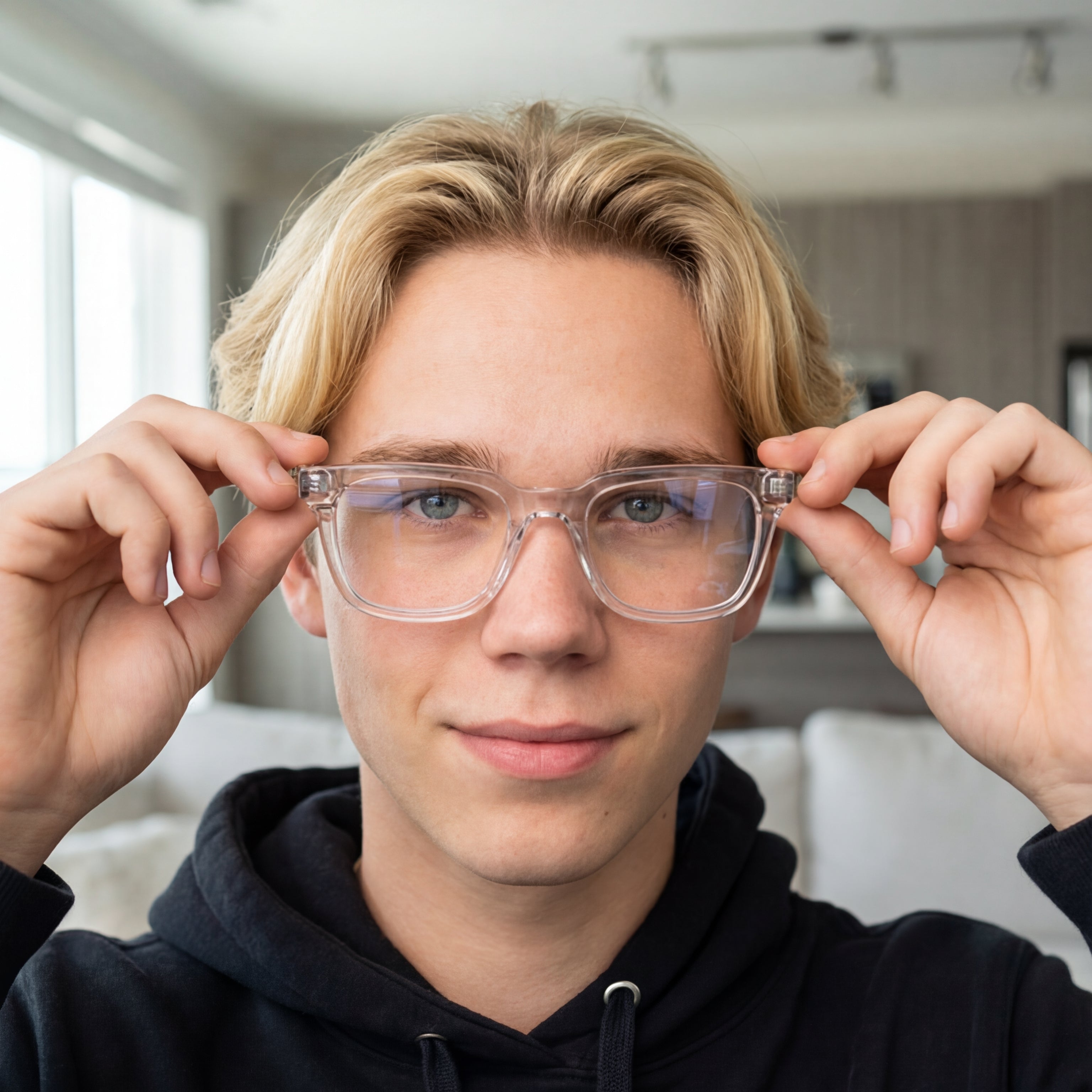 LumiShade Blaulichtfilterbrille