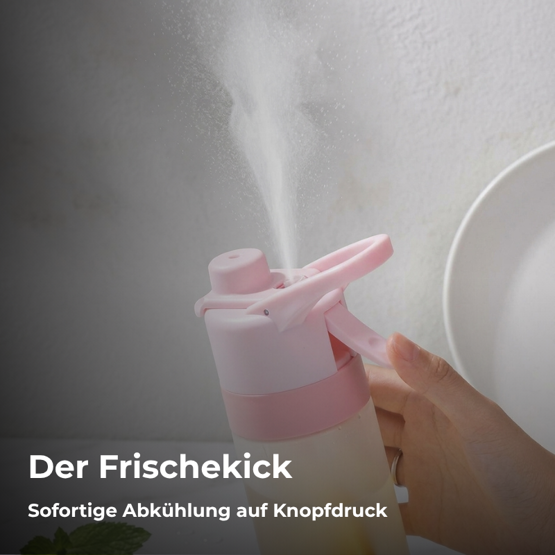 DualCool Trinkflasche