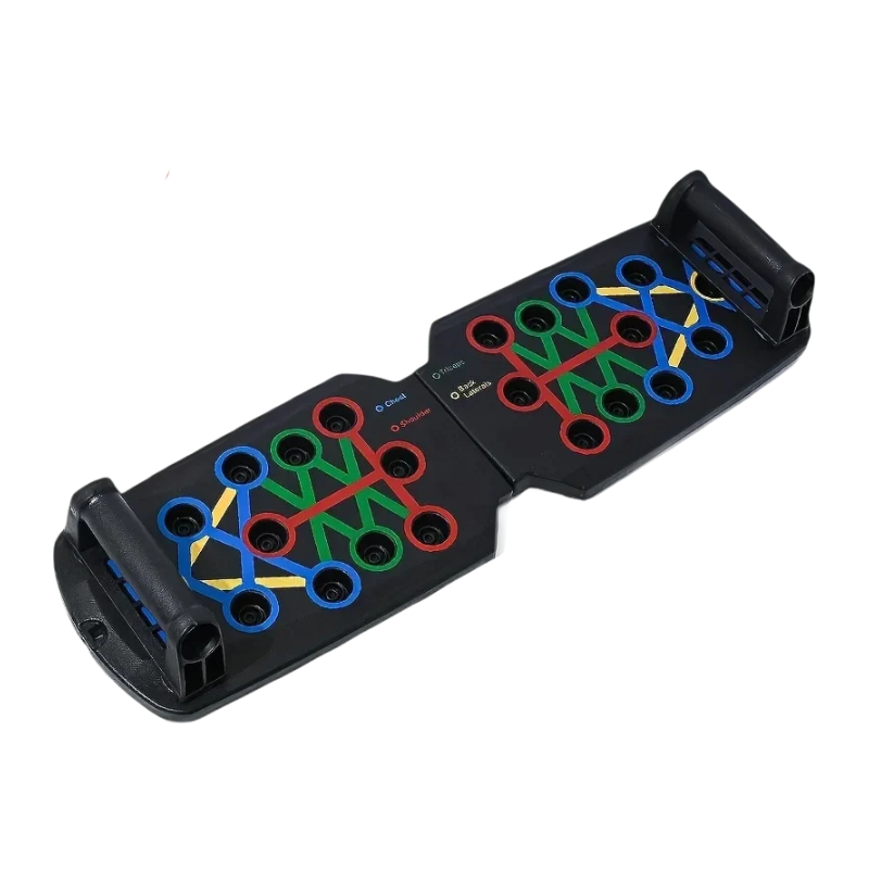 Power Liegestütz Trainingsboard Zuhause