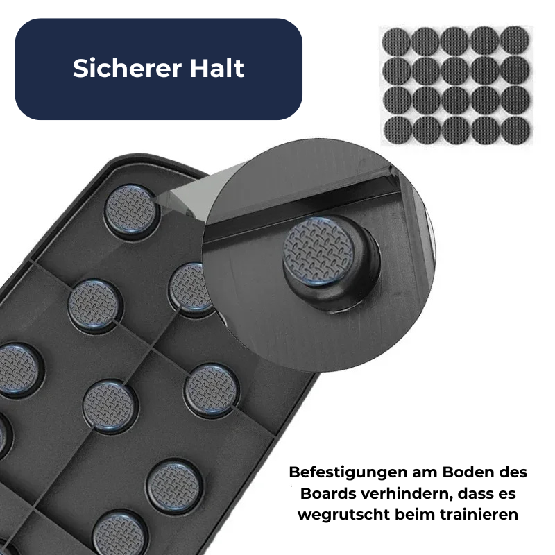 Power Liegestütz Trainingsboard Zuhause