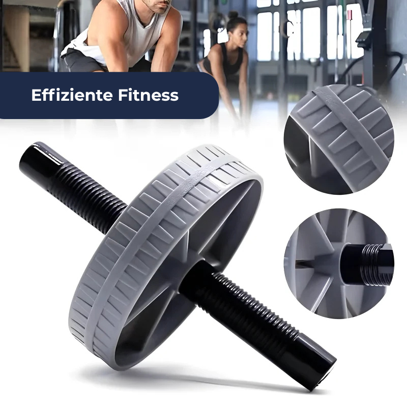 Power Bauchroller Pro