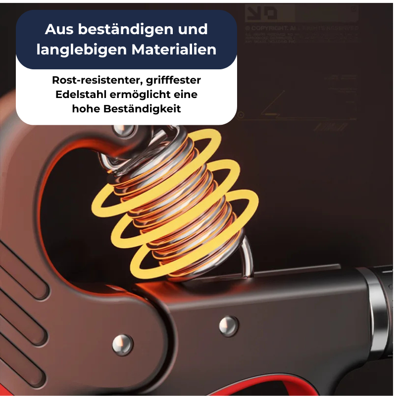 PowerGrip  Handtrainer