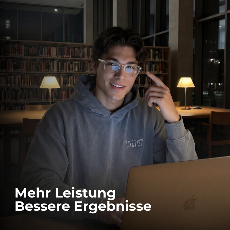 LumiShade Blaulichtfilterbrille