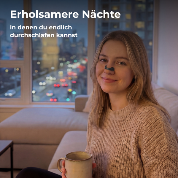 AtmungsPro Nasenöffner Set