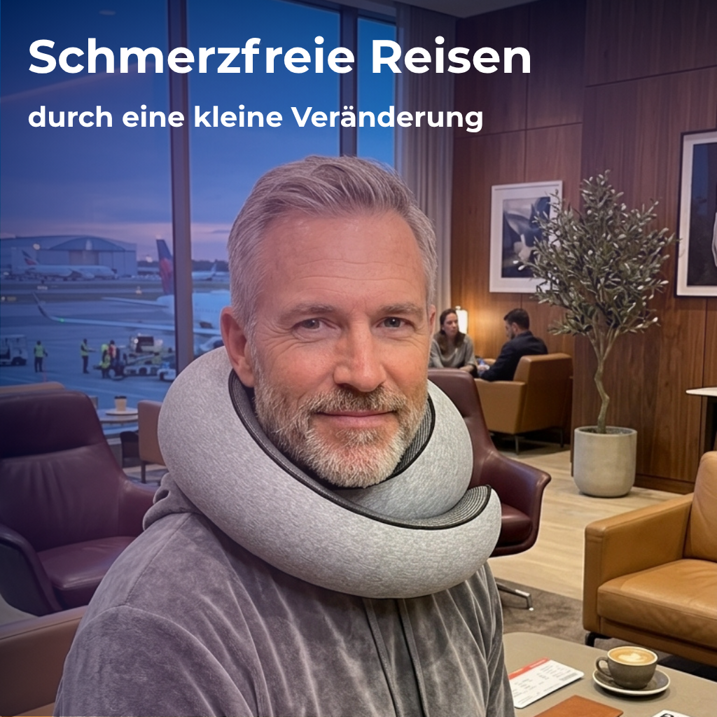 RelaxNeck Reisekissen