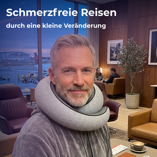 RelaxNeck Reisekissen