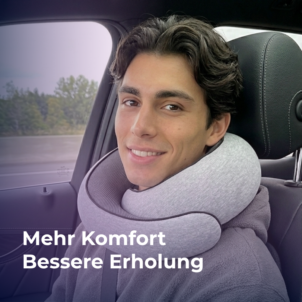 RelaxNeck Reisekissen